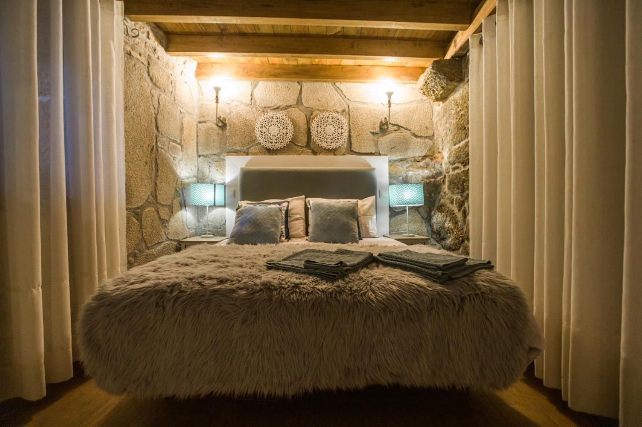 Pedra Bela - Cozy House W/ Private Jacuzzi @ Geres Vila Terras de Bouro Exterior foto